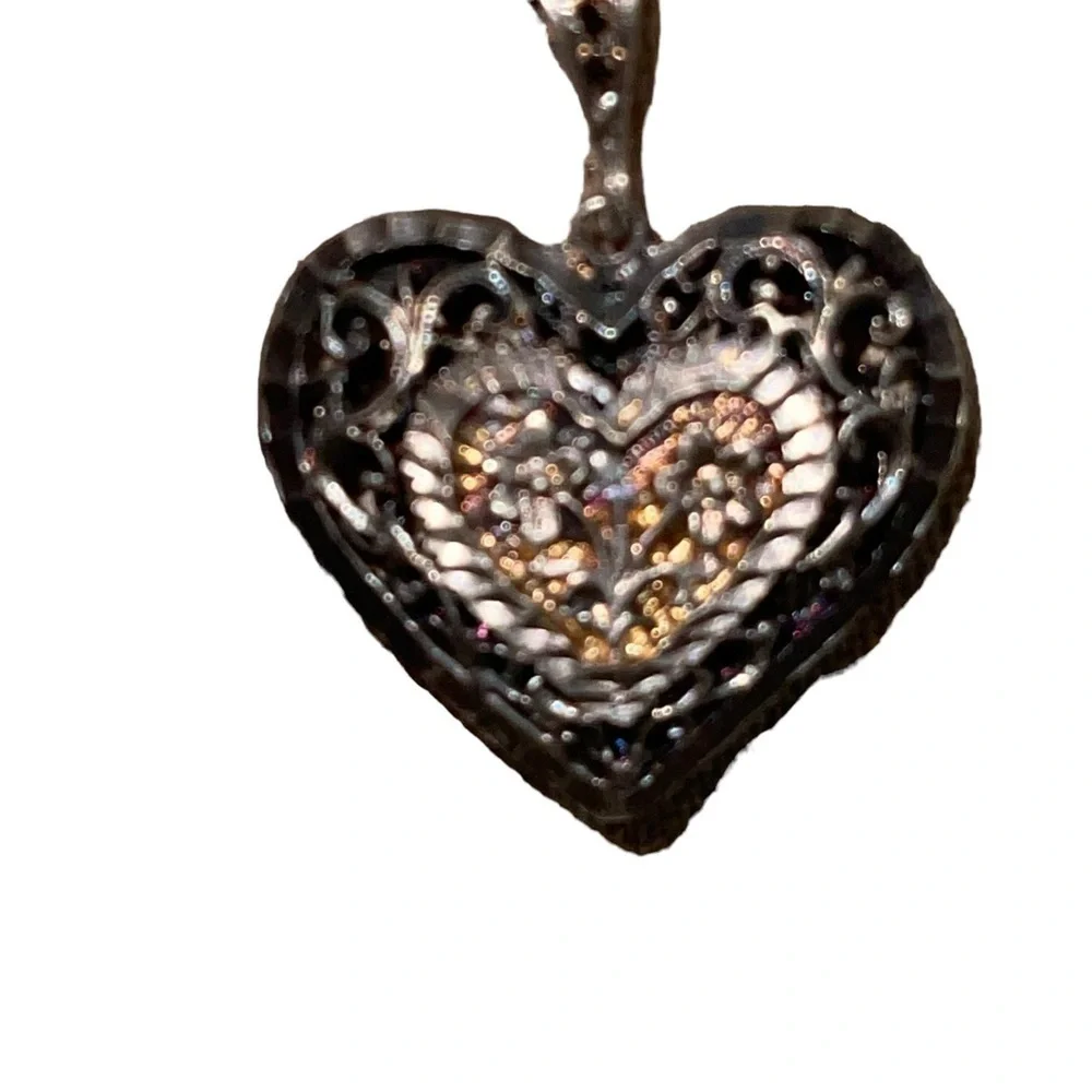 925 Sterling Silver Necklace